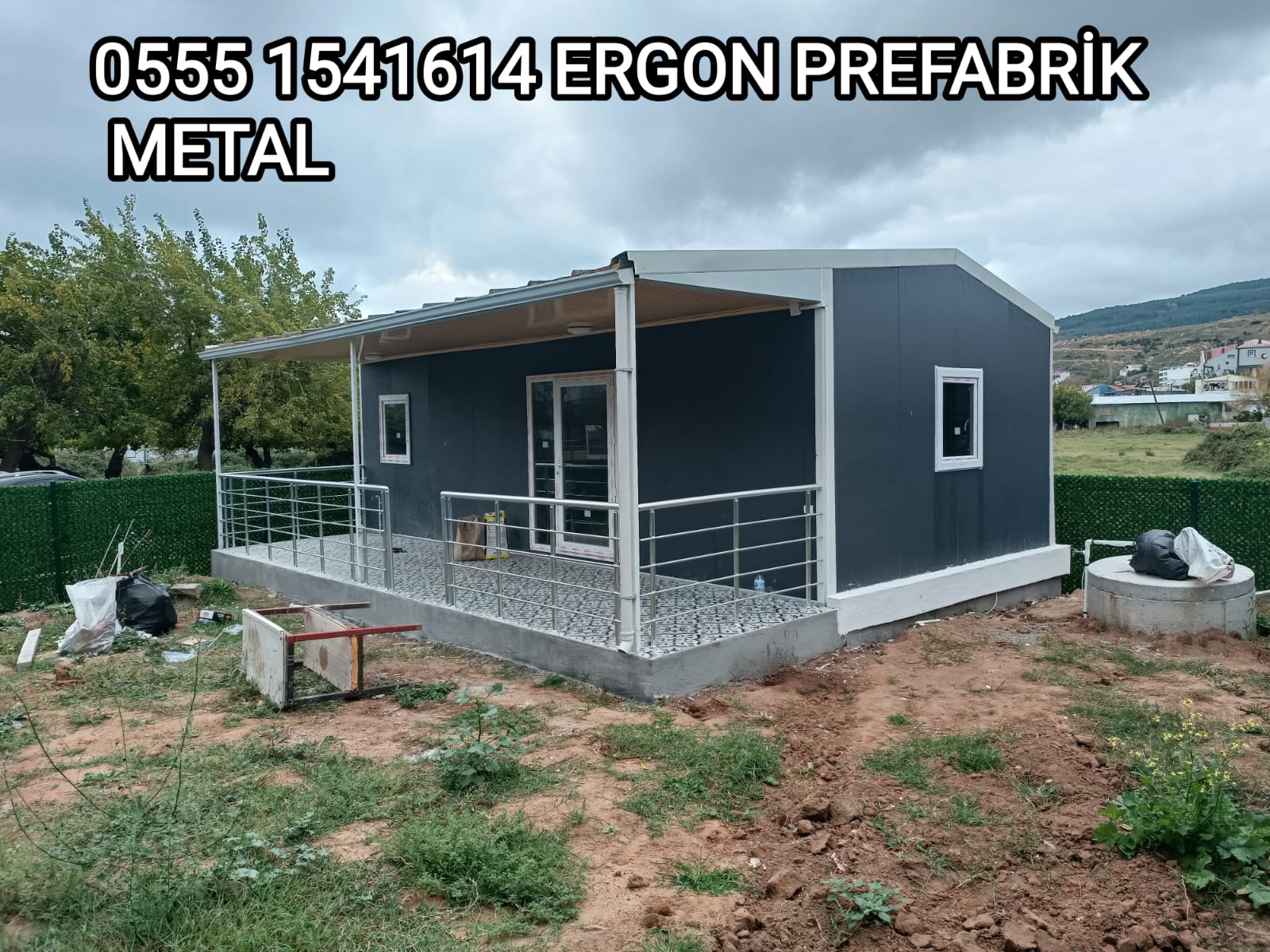 Bandırma Ergon İnşaat